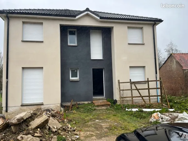 Maison 120 m² BOURTHES