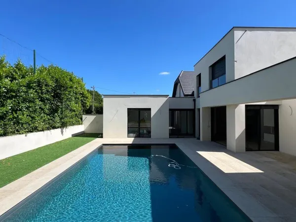 Maison prestige