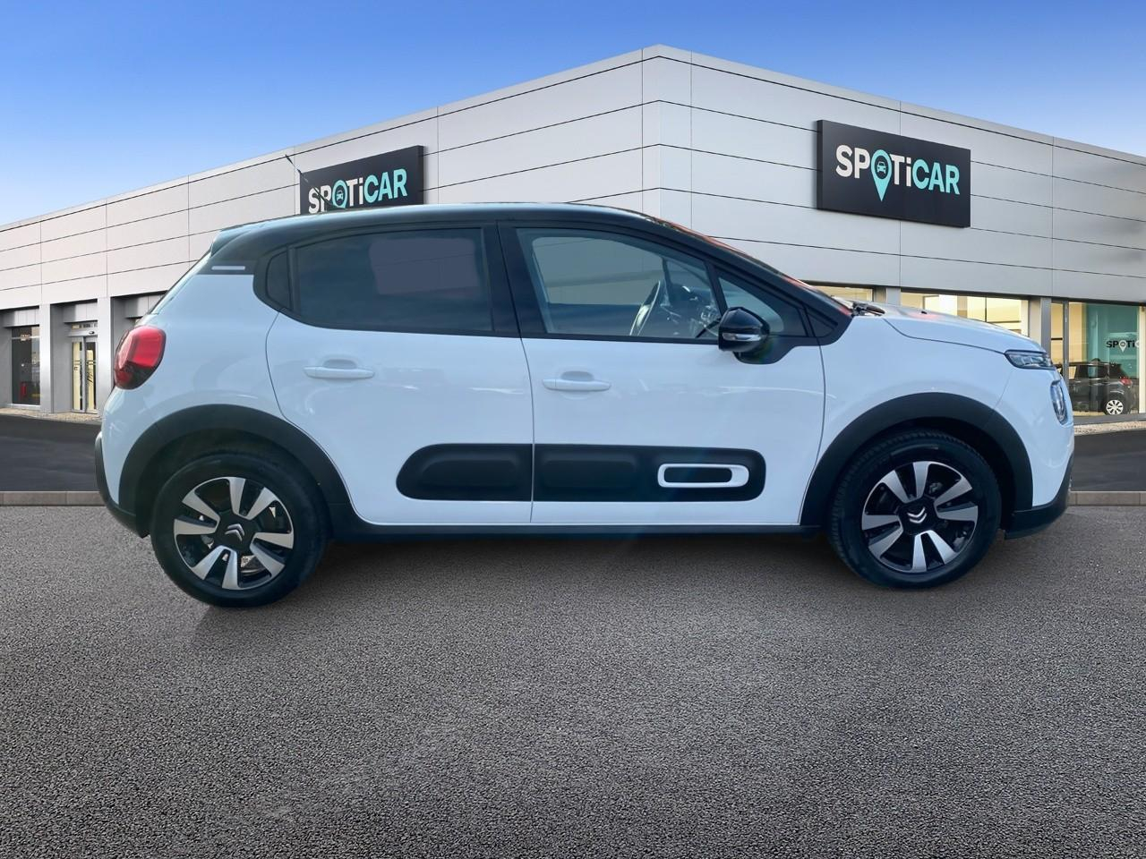 Citroën C3 1.2 puretech 110ch s&s max boite automatique — photo 4