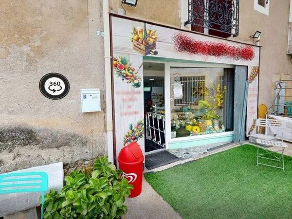 Local commercial Alimentation