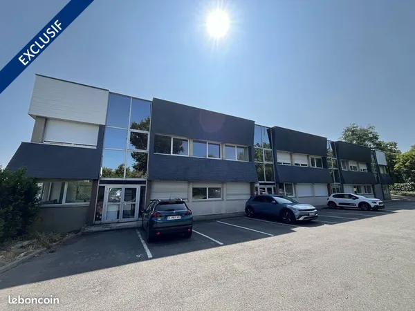 Bureaux 85 m² CHANTEPIE