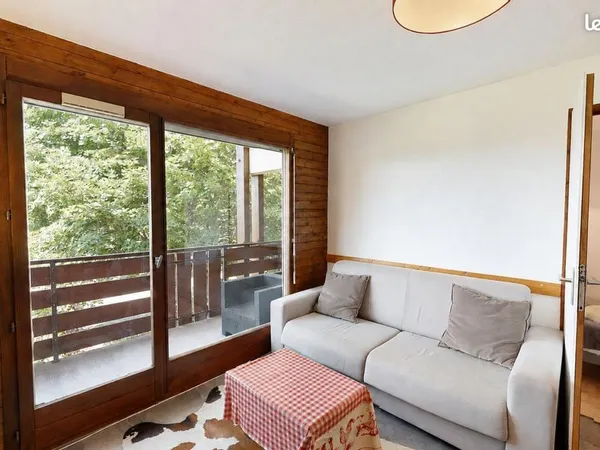 Appartement 2 pièces 33 m²
