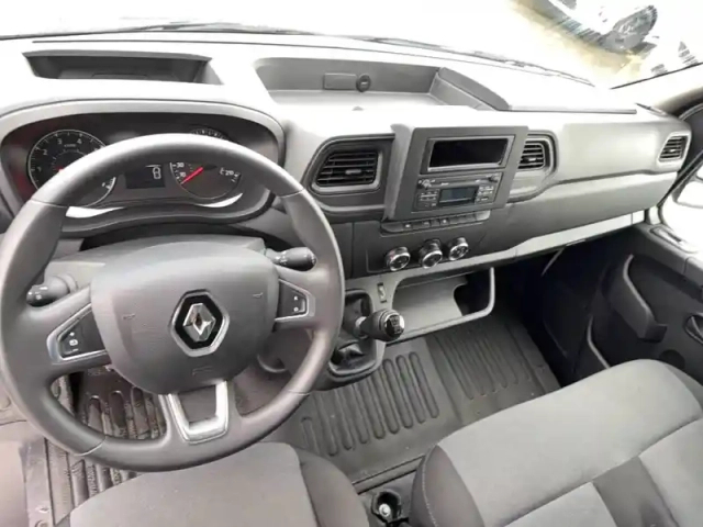Renault Master fgn trac f3500 l3h3 blue dci 135 — photo 30