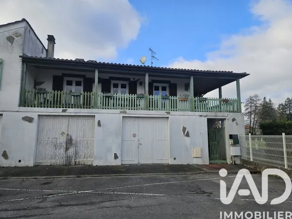 Maison 6 pièces 160 m²