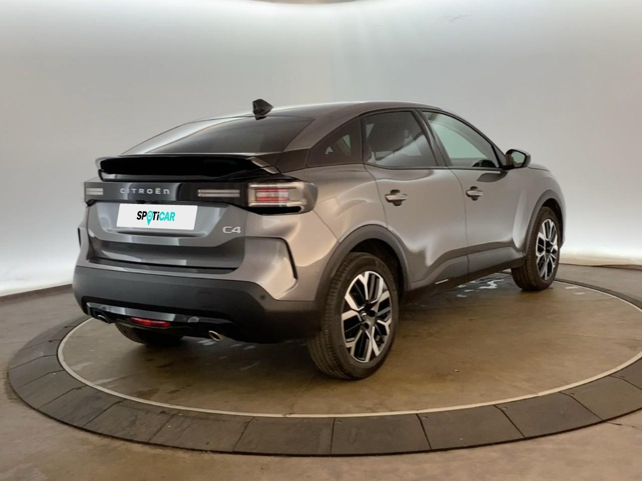 Citroën C4 hybride 145 ch e-dcs6 max — photo 7