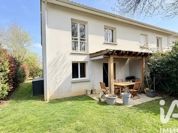 Vente Maison/villa 4 pièces