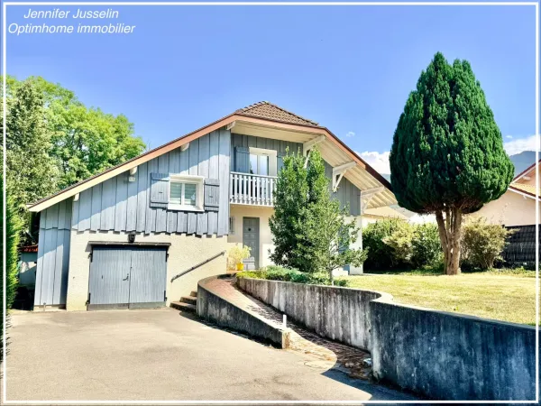 Maison à vendre 6 pièces PERRIGNIER (74)