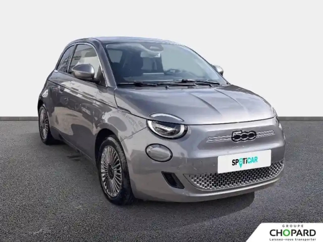 Fiat 500 e 118 ch — photo 3
