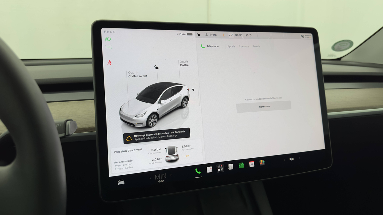 Tesla MODEL Y RWD — photo 15
