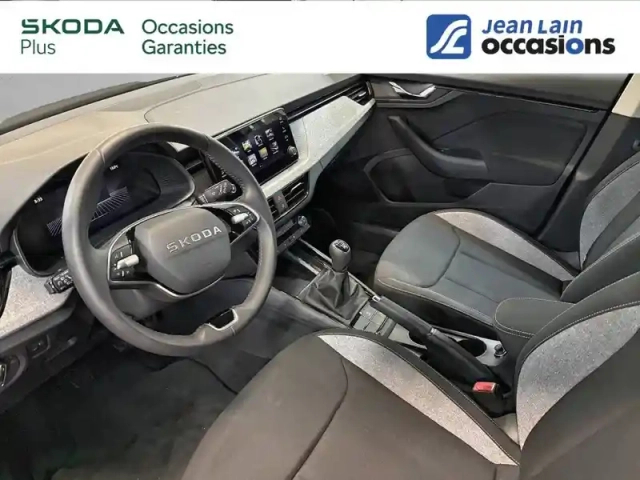 Skoda Kamiq 1.0 tsi evo 2 116 ch bvm6 — photo 13