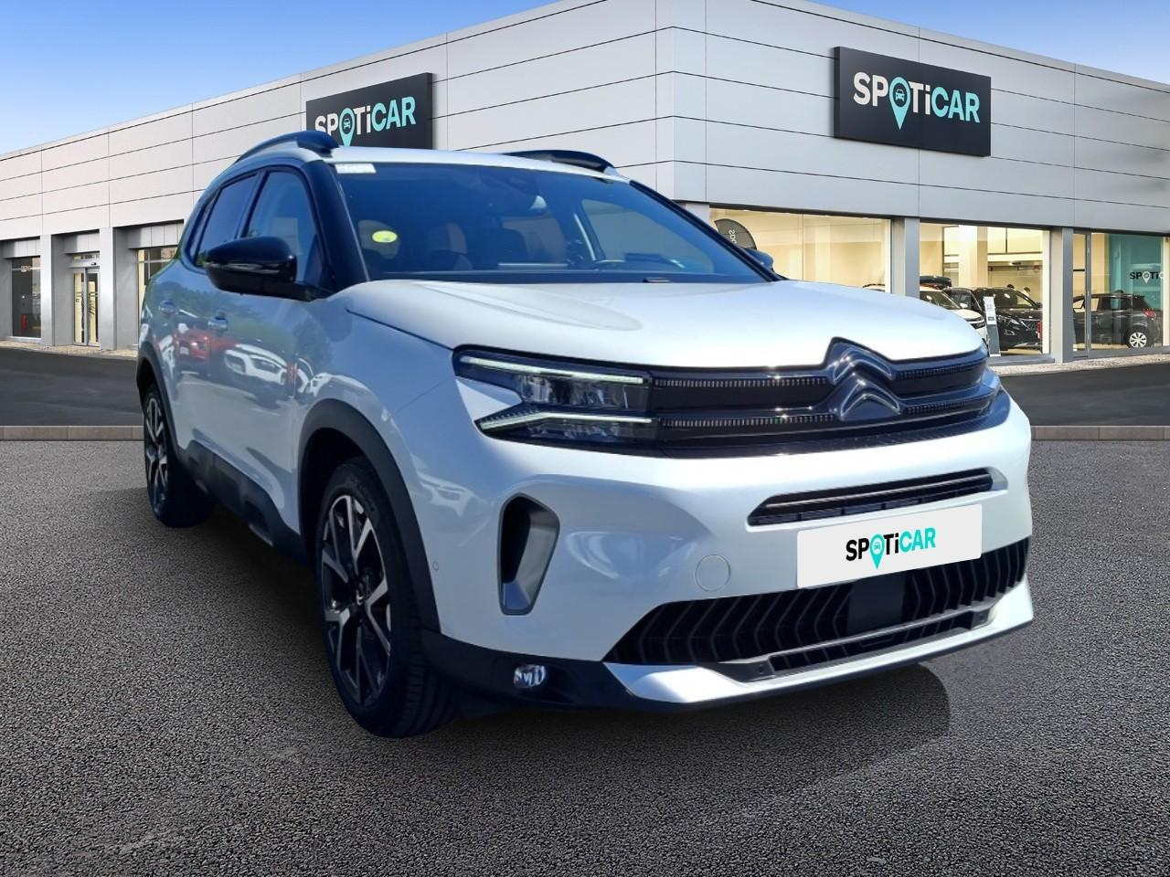 Citroën C5 Aircross bluehdi 130ch s&s shine pack eat8 — photo 3