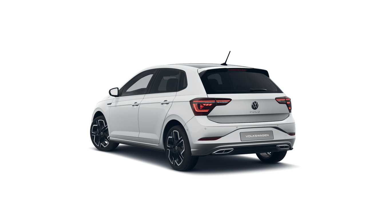 Volkswagen Polo 1.0 TSI 116 S&amp;S DSG7 — photo 3