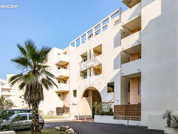 Appartement 2 pièces 42 m²