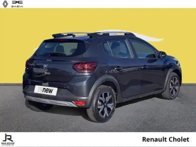 Dacia Sandero 1.0 tce 90ch stepway confort -22 — photo 12