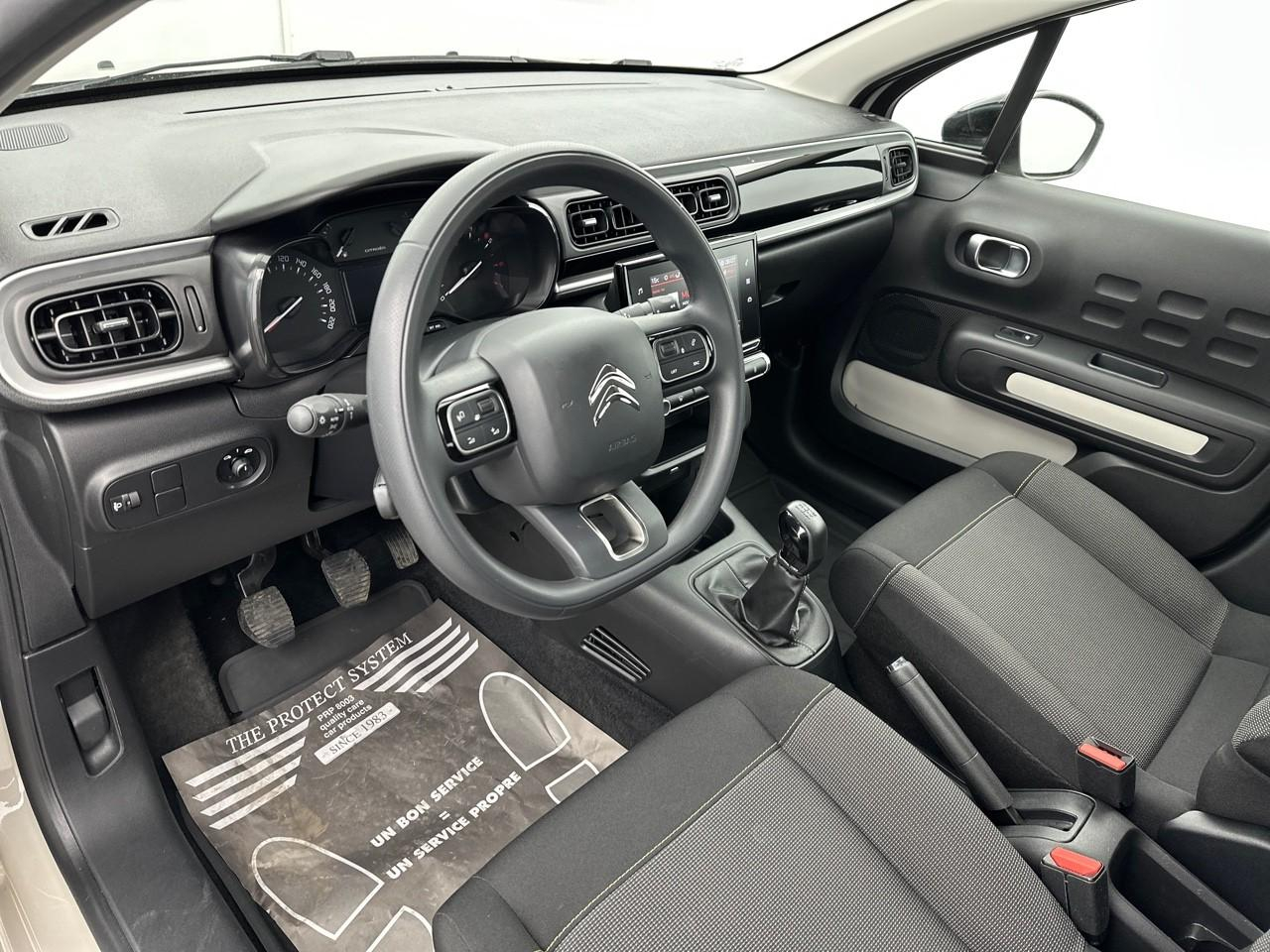 Citroën C3 puretech 83 ch bvm5 plus — photo 8