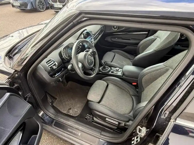 Mini Mini clubman one d 116ch knightsbridge bva7 — photo 23