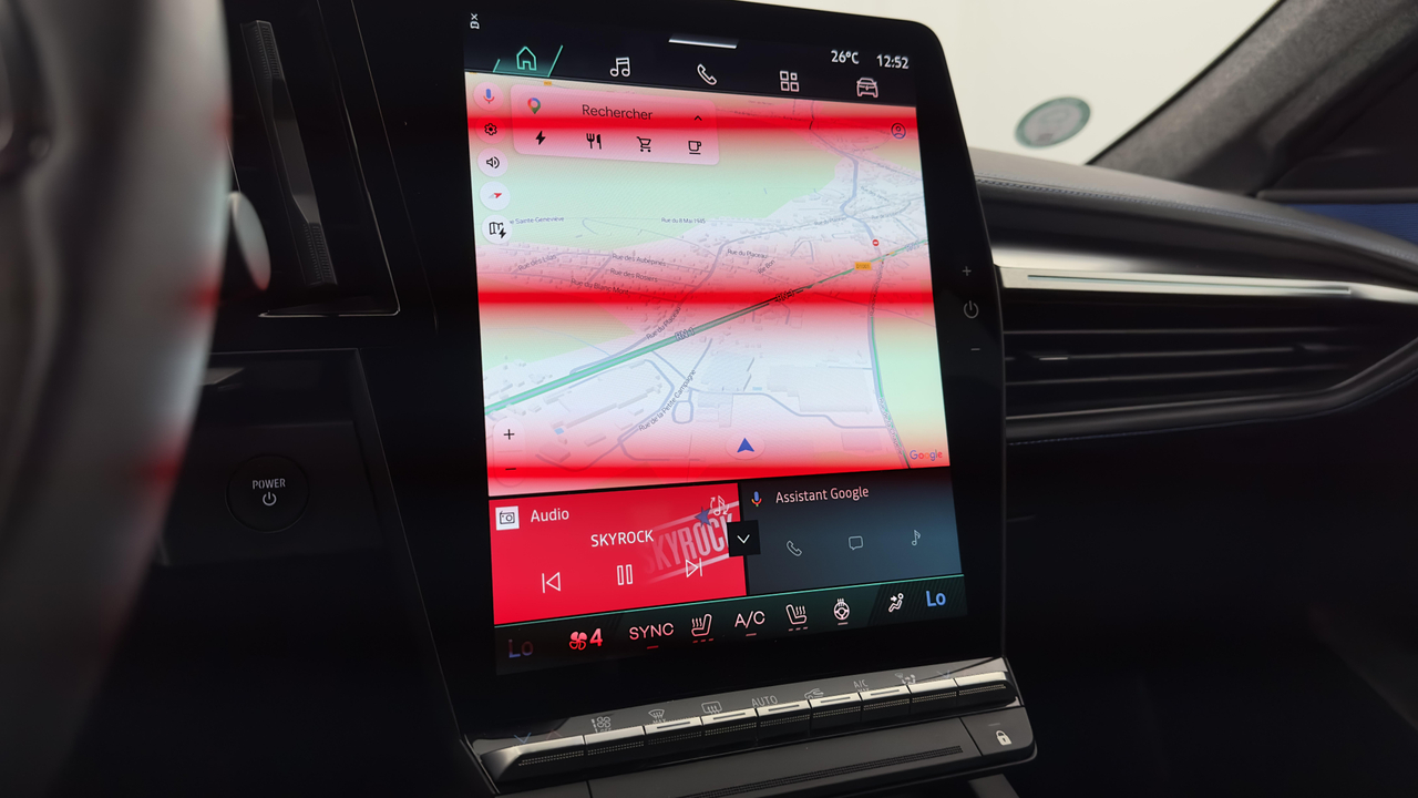 Renault Scenic E-Tech électrique 220 ch grande autonomie — photo 27