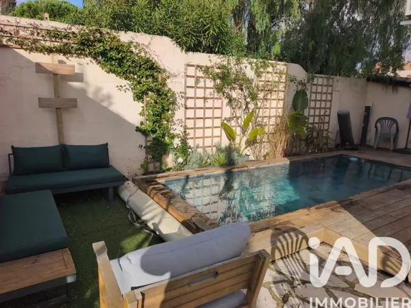 Maison 5 pièces 94 m²