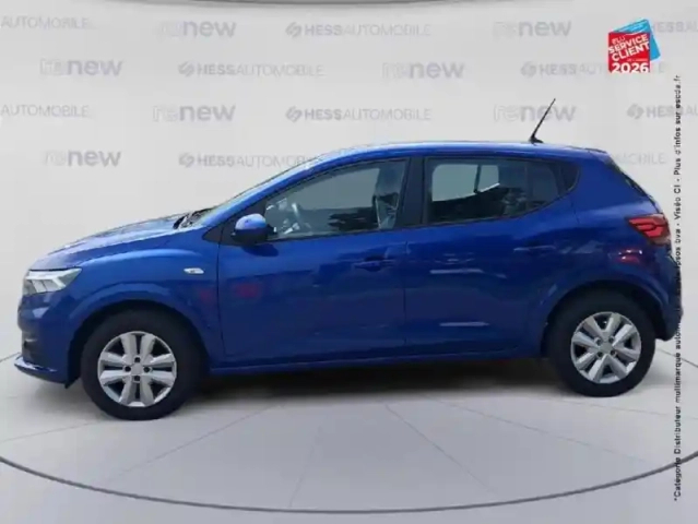 Dacia Sandero 1.0 tce 90ch expression — photo 9