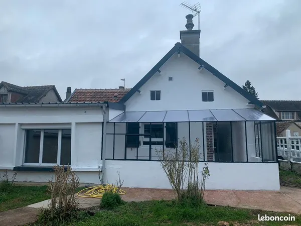 Location maison à Châteauneuf-en-Thymerais