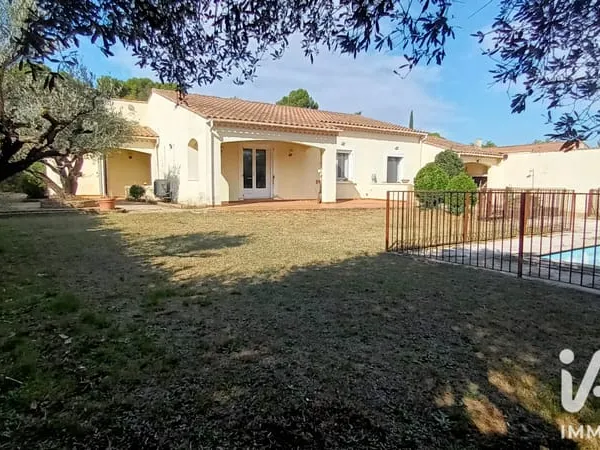 Maison 5 pièces 115 m²