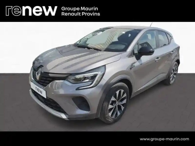 Renault Captur 1.0 eco-g 100ch evolution — photo 3