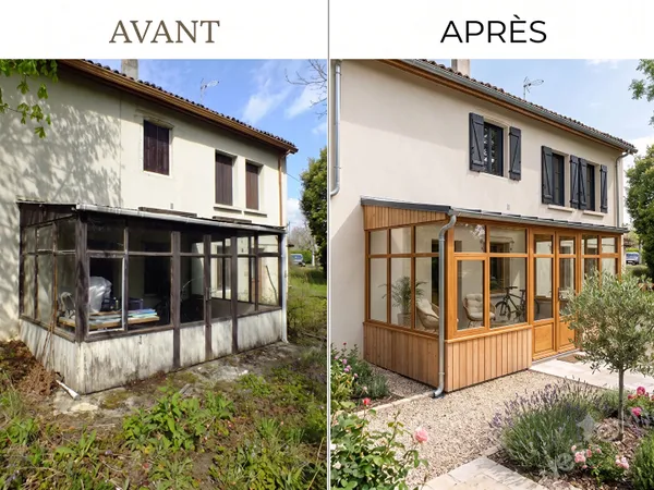 Maison à rénover de 5 pièces avec grand terrain à Tournus