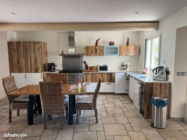 Maison 3 chambres