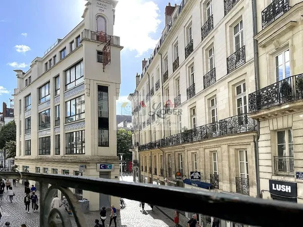 NANTES Quartier Decré Type 2,