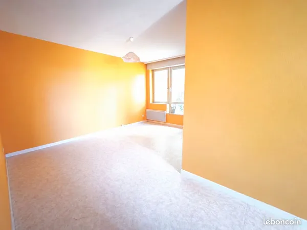 Appartement 1 pièce 26 m²