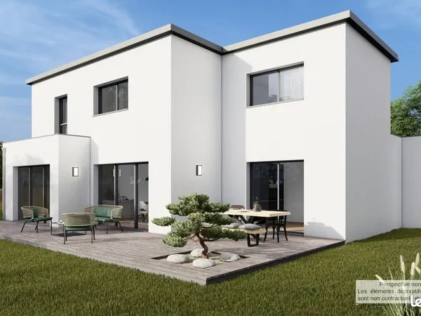 Maison 6 pièces 140 m²