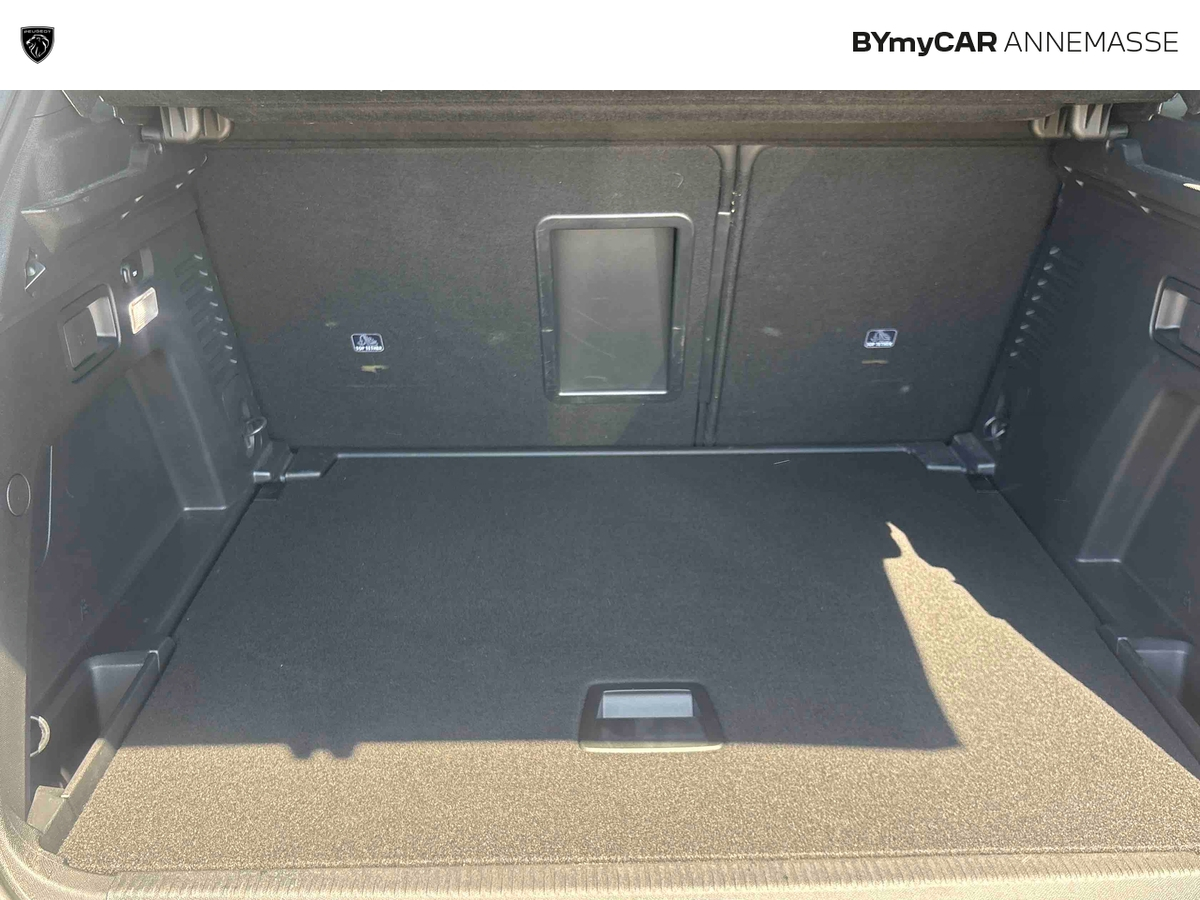 Peugeot 3008 Puretech 130ch S&amp;S EAT8 — photo 12