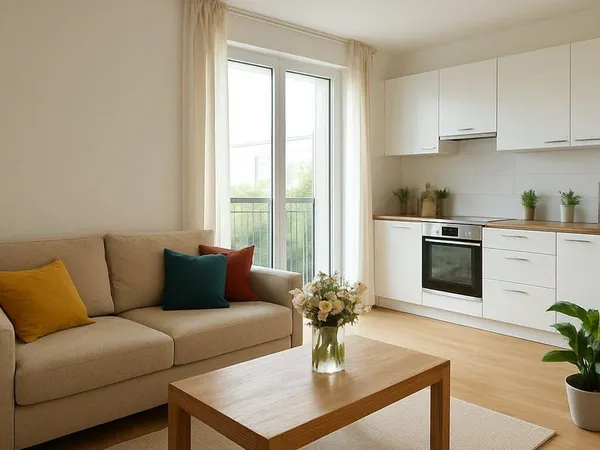 Appartement 1 pièce 38 m²