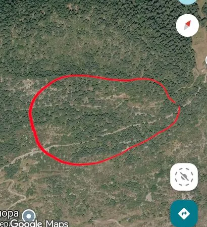 Terrain a vendre