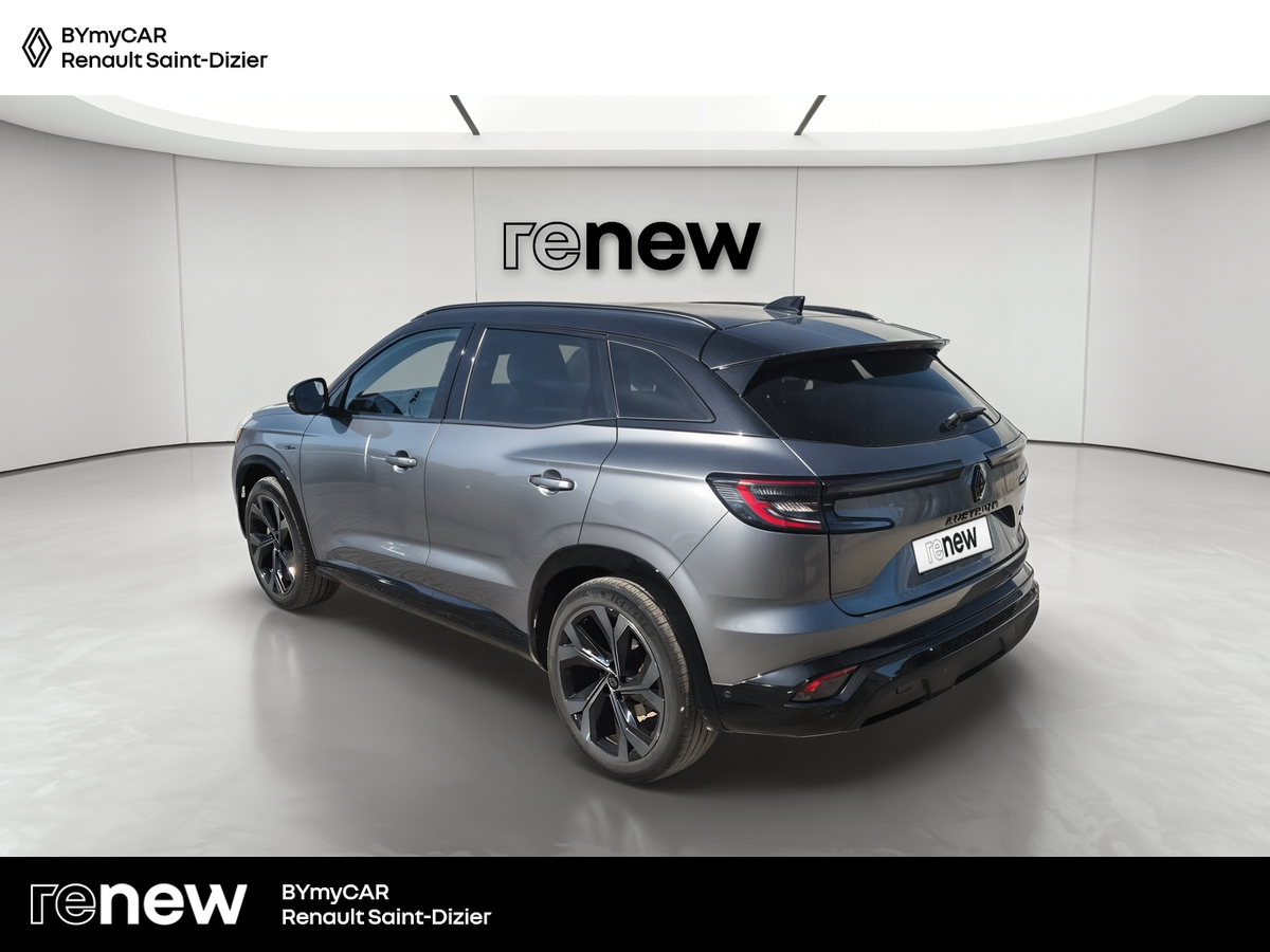 Renault Austral E-Tech hybrid 200 — photo 3