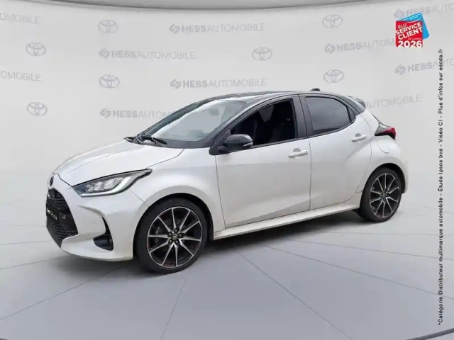 Toyota Yaris 116h gr sport 5p my22