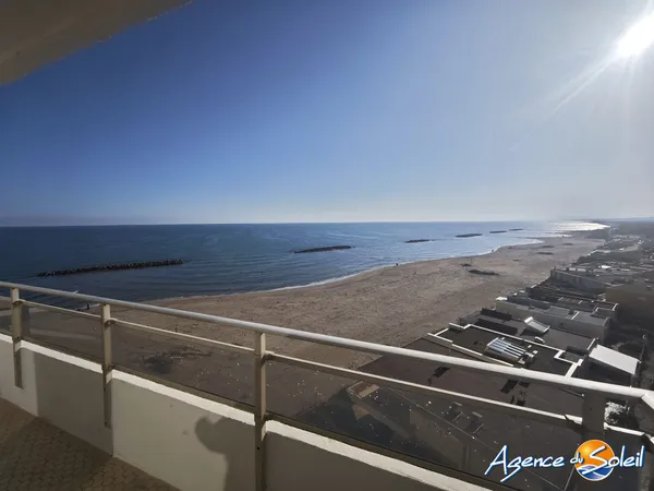 Appartement avec vue Exceptionnelle