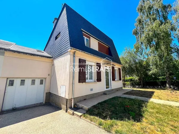 Maison 4 pièces 110 m²