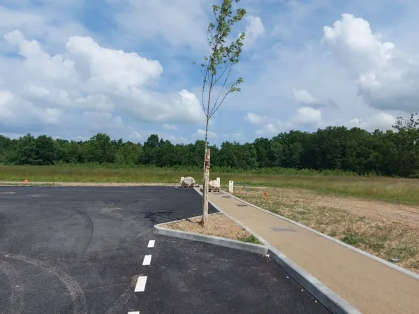 Terrain 628 m²