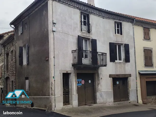 Maison 5 pièces 80 m²