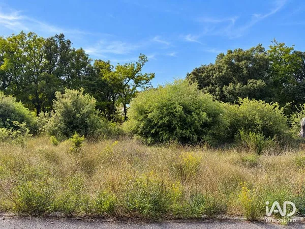 Terrain 1338 m²