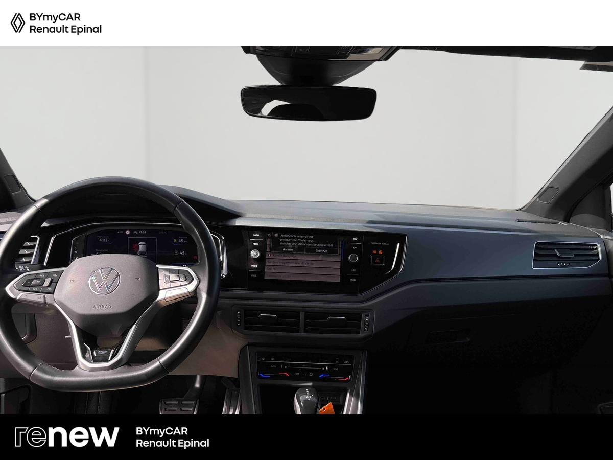 Volkswagen Taigo 1.0 TSI 110 DSG7 — photo 9