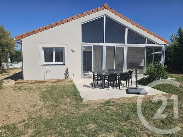 Maison 4 pièces 96 m²