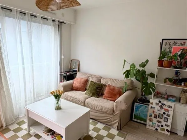 Appartement T1 bis quartier Ghuist'hau