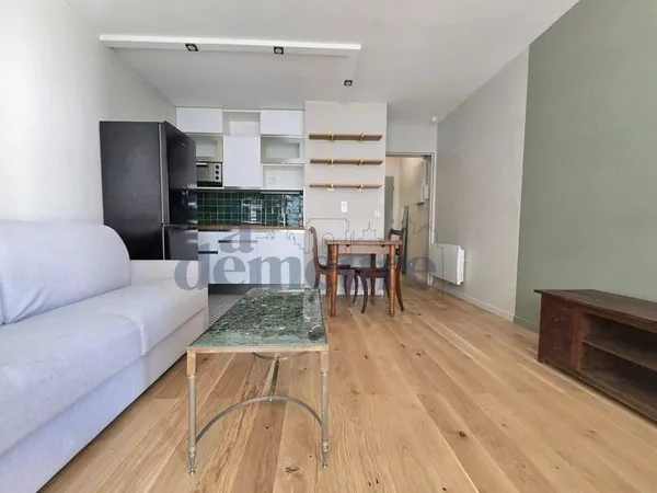 Appartement 1 pièce 24 m²