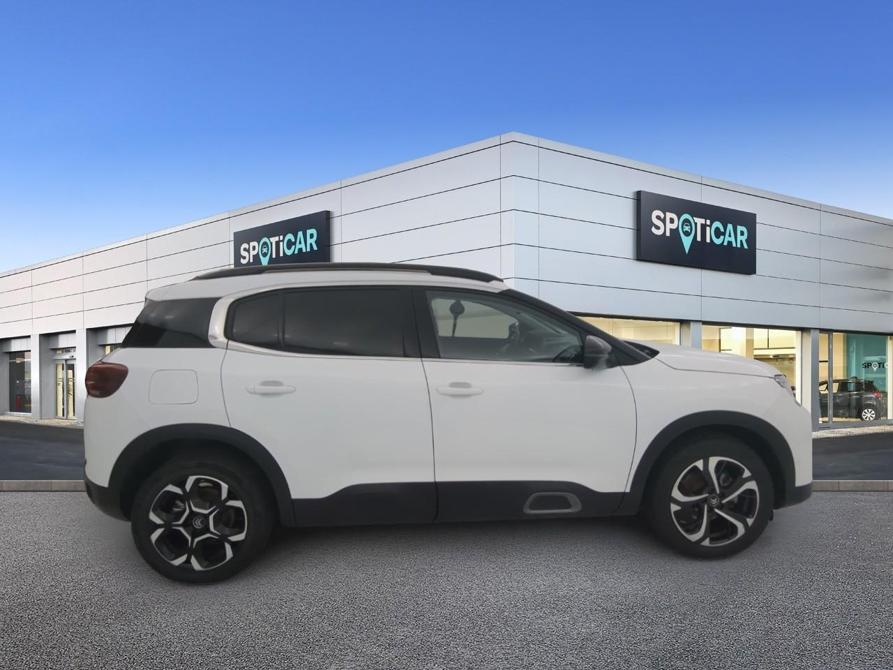 Citroën C5 Aircross puretech 130 s&s eat8 shine — photo 4