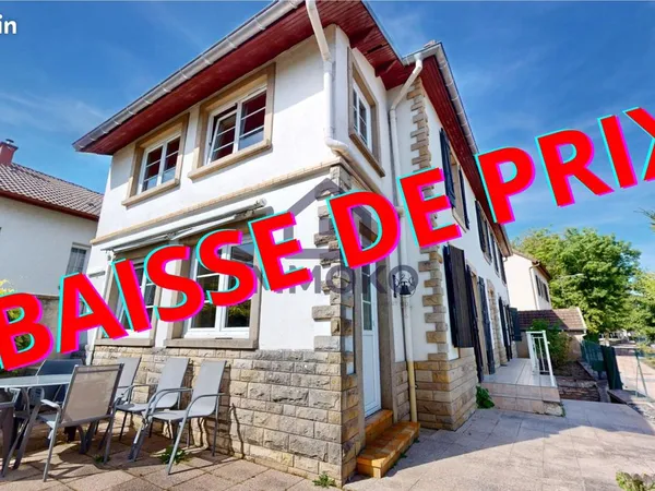Maison 7 pièces 146 m²