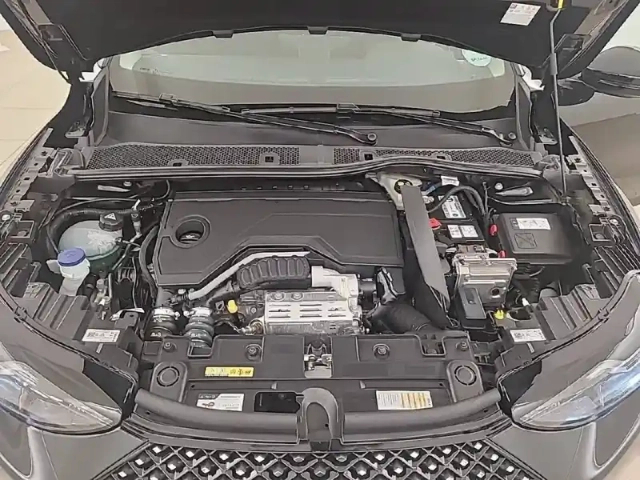 Ds Ds 3 hybride 136 e-dct6 — photo 140