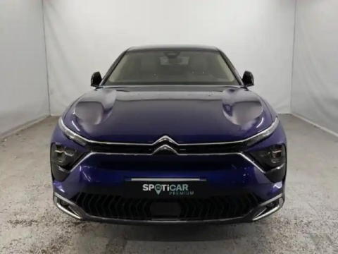 Citroën C5 x hybride rechargeable 225ch shine ëeat8