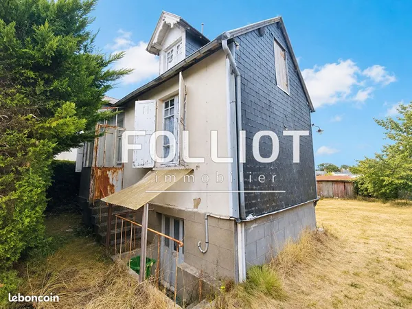 Maison 4 pièces 72 m²